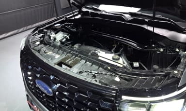 Explorer 6th Generation