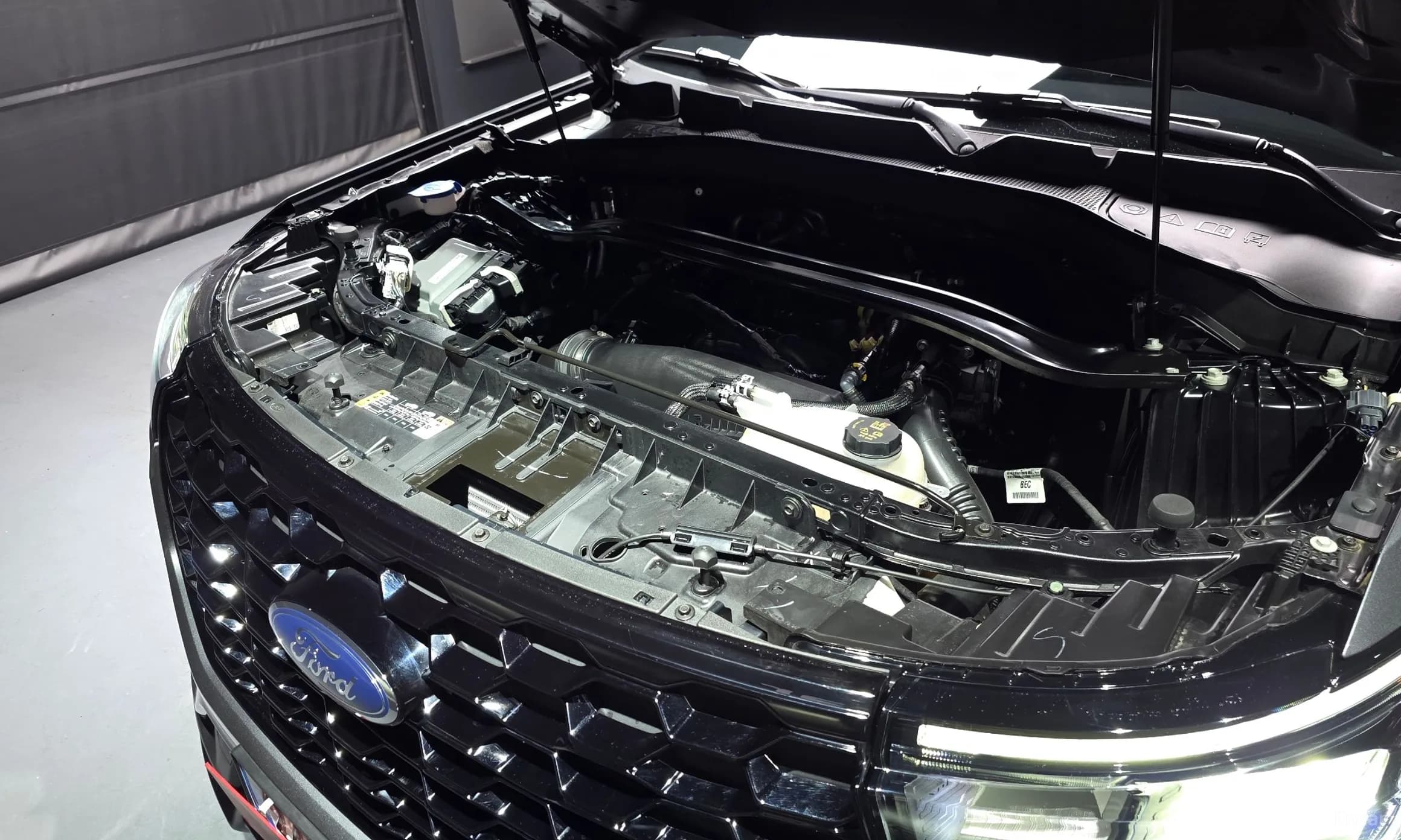 Explorer 6th Generation