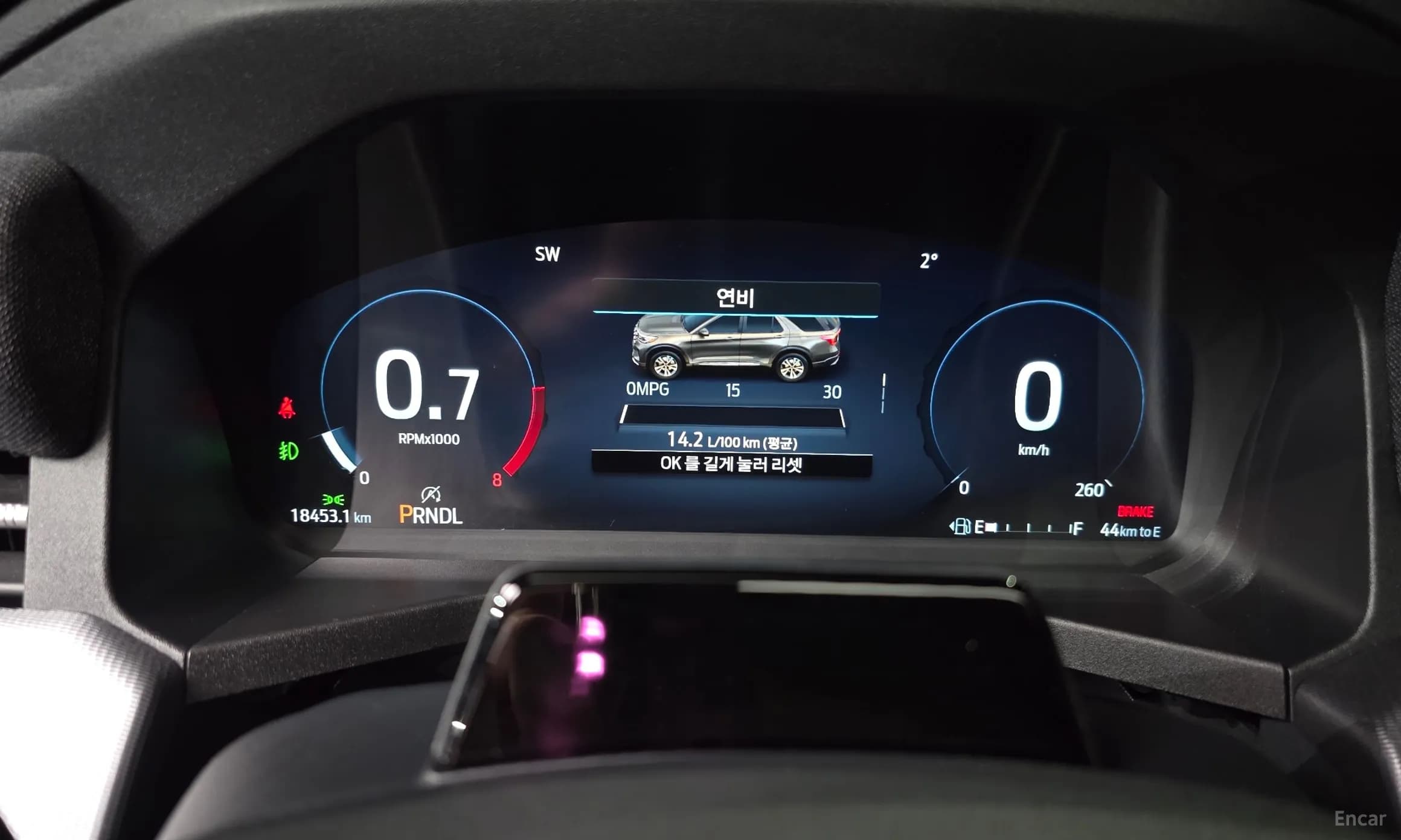 Explorer 6th Generation