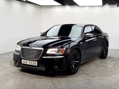 The New 300C