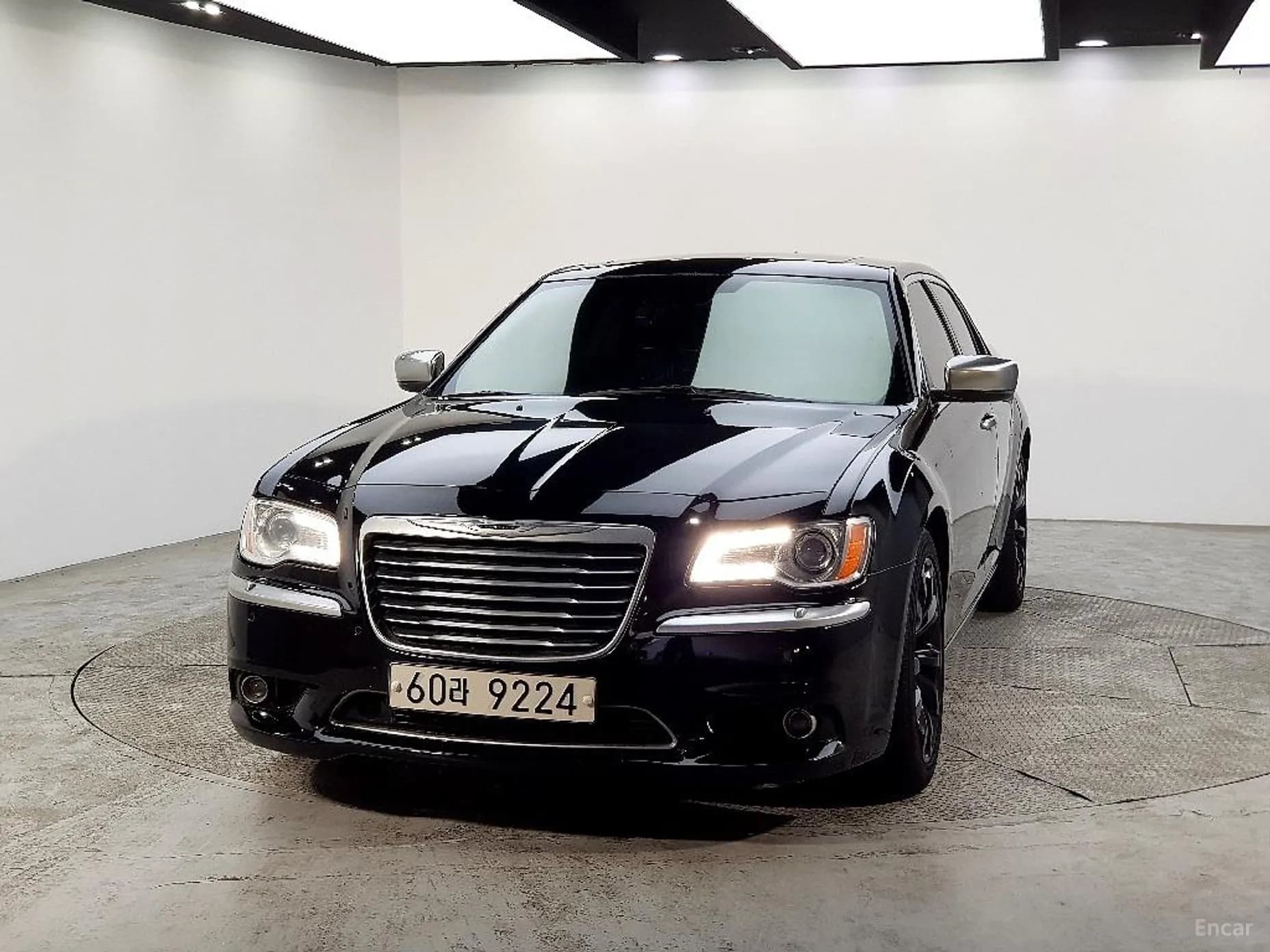 The New 300C