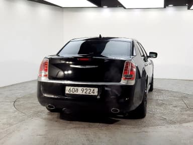 The New 300C