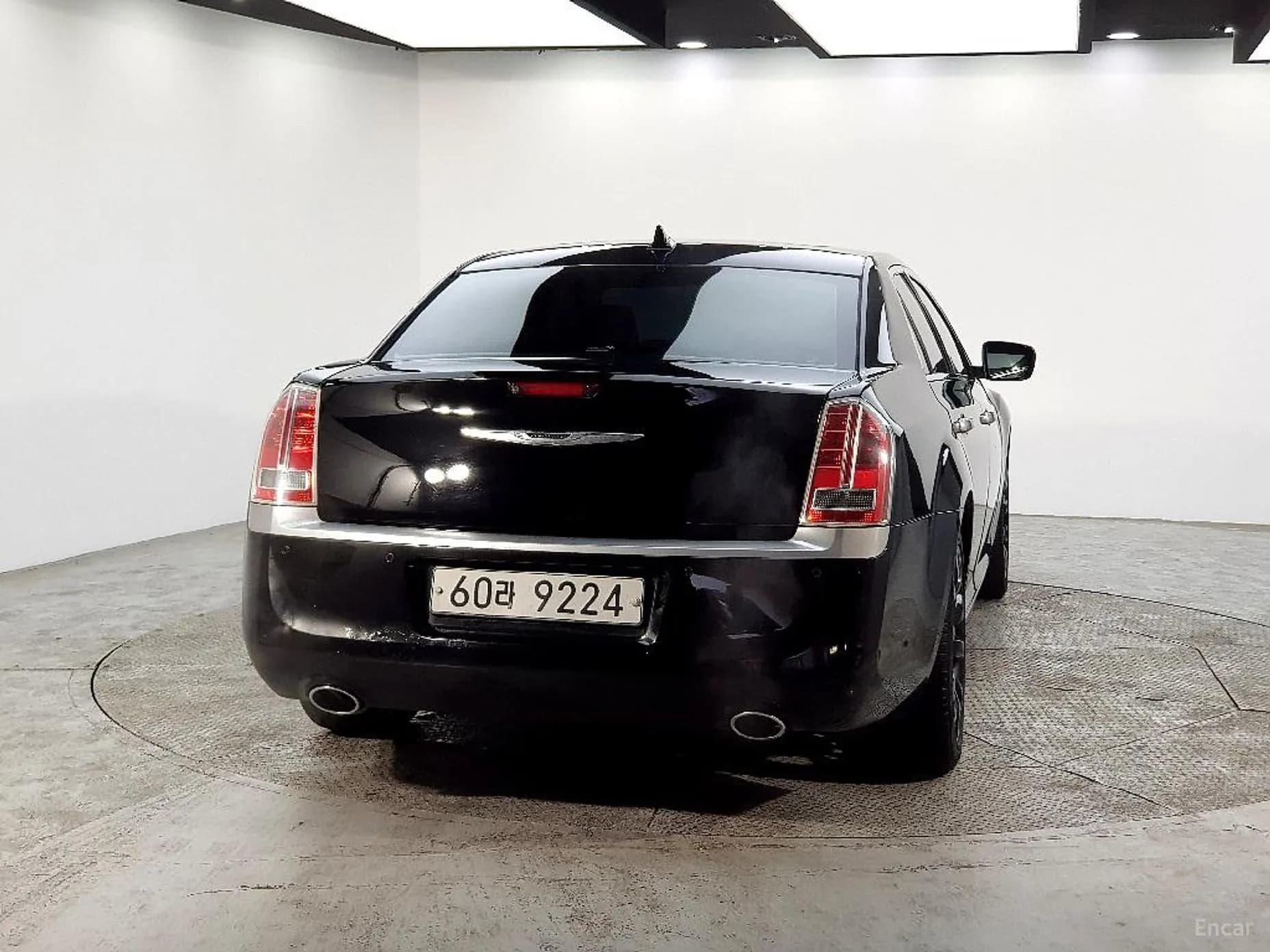The New 300C