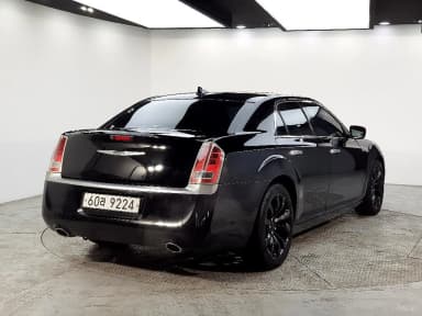 The New 300C