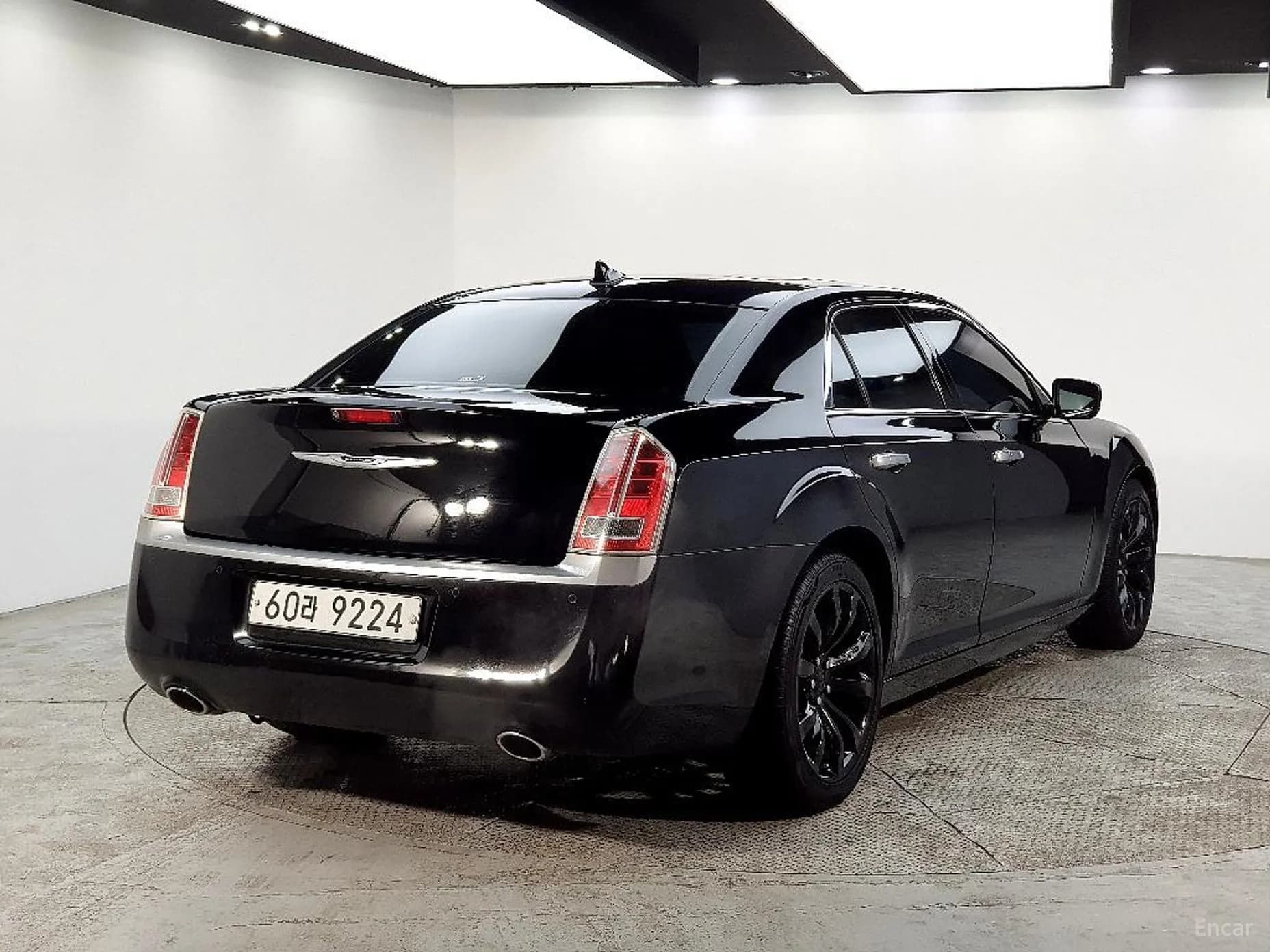 The New 300C