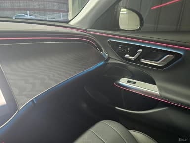 E-Class W214