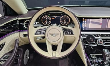Flying Spur 3rd Generation
