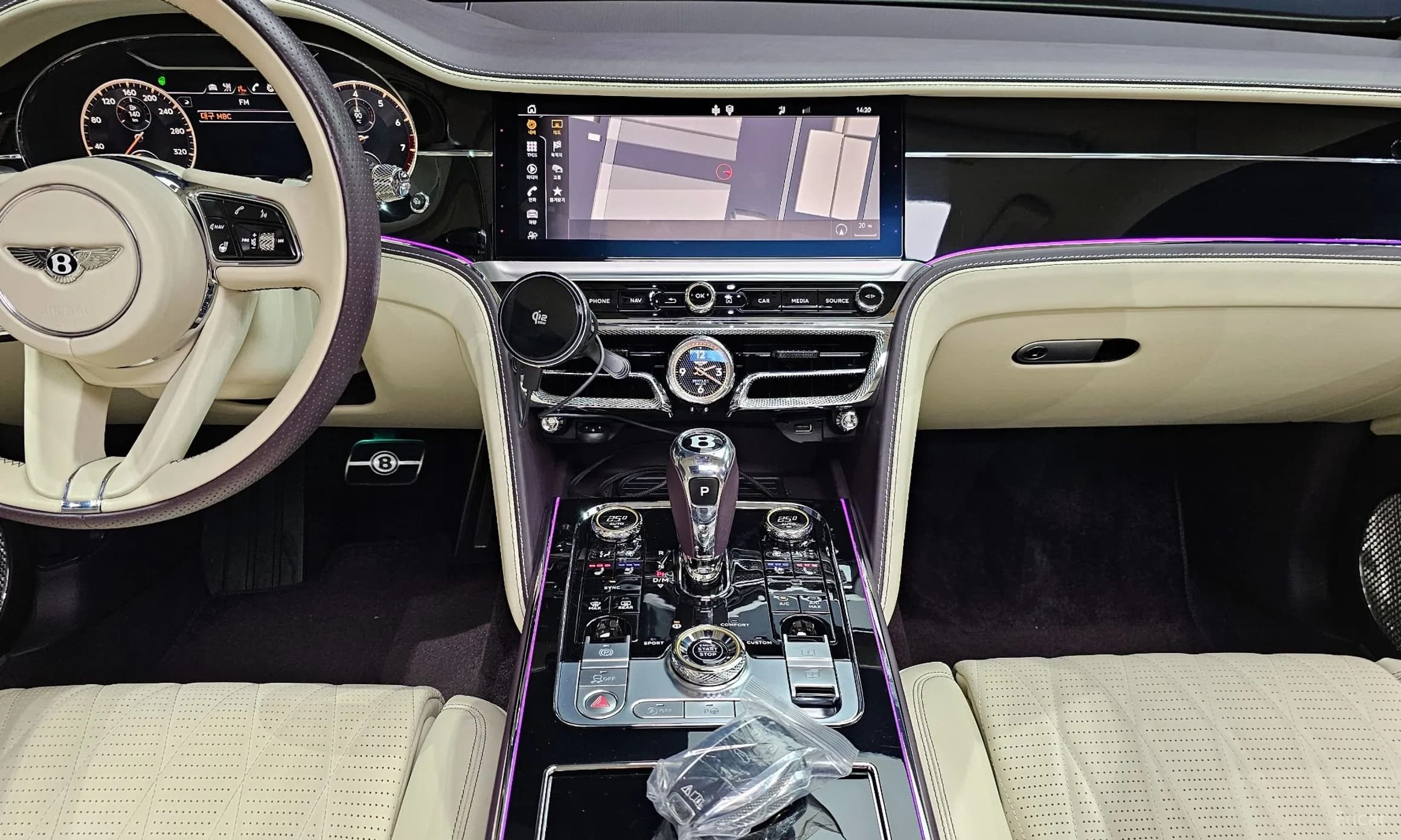 Flying Spur 3rd Generation