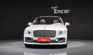 Flying Spur 3rd Generation