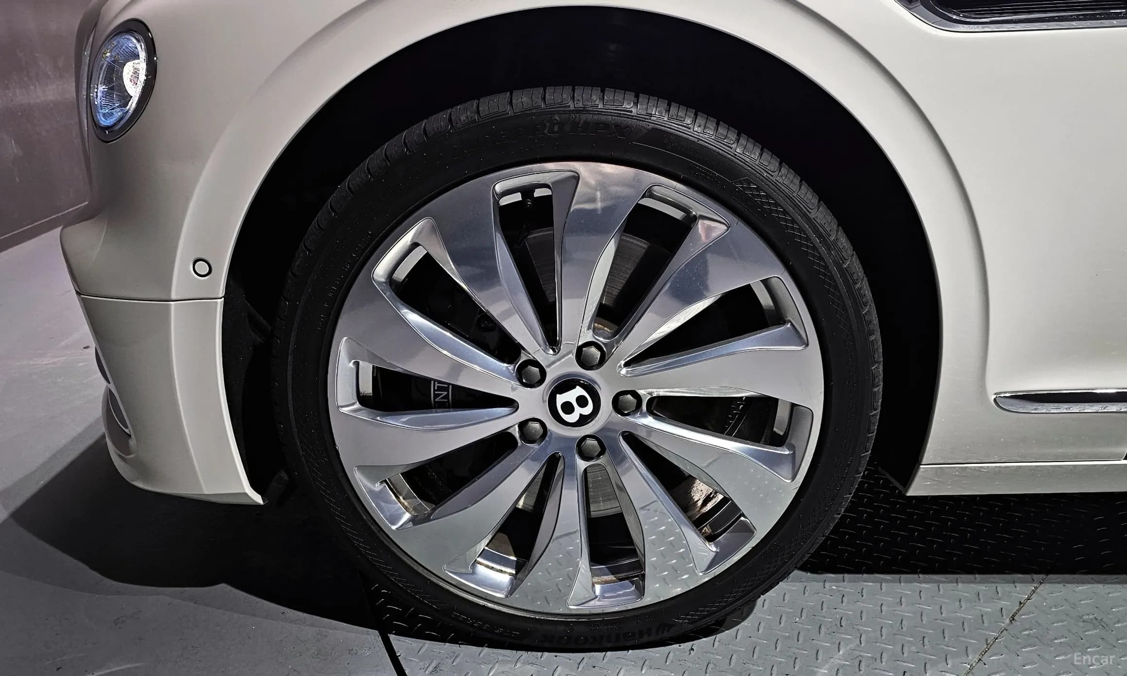 Flying Spur 3rd Generation