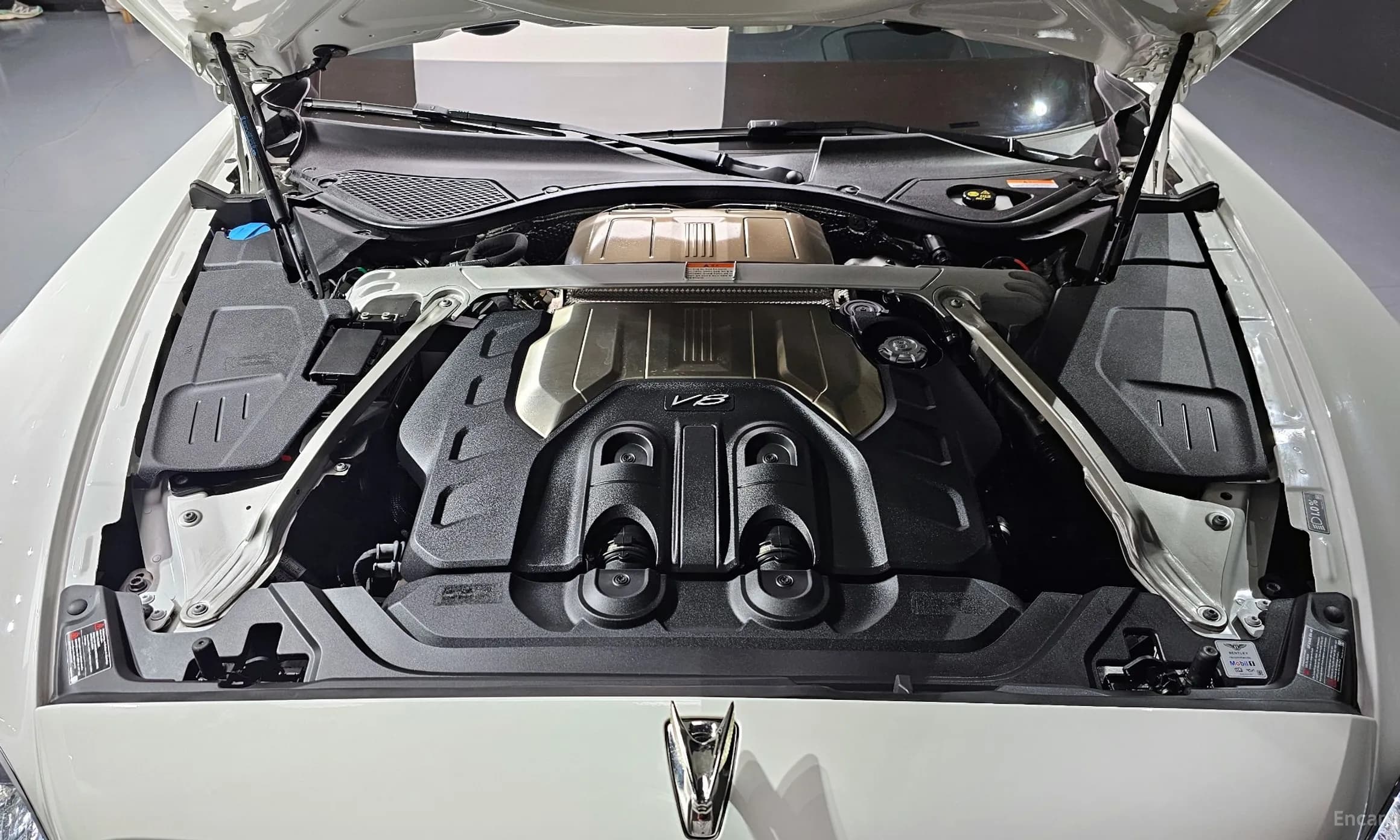 Flying Spur 3rd Generation