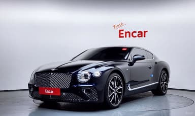 Continental GT 3rd Generation