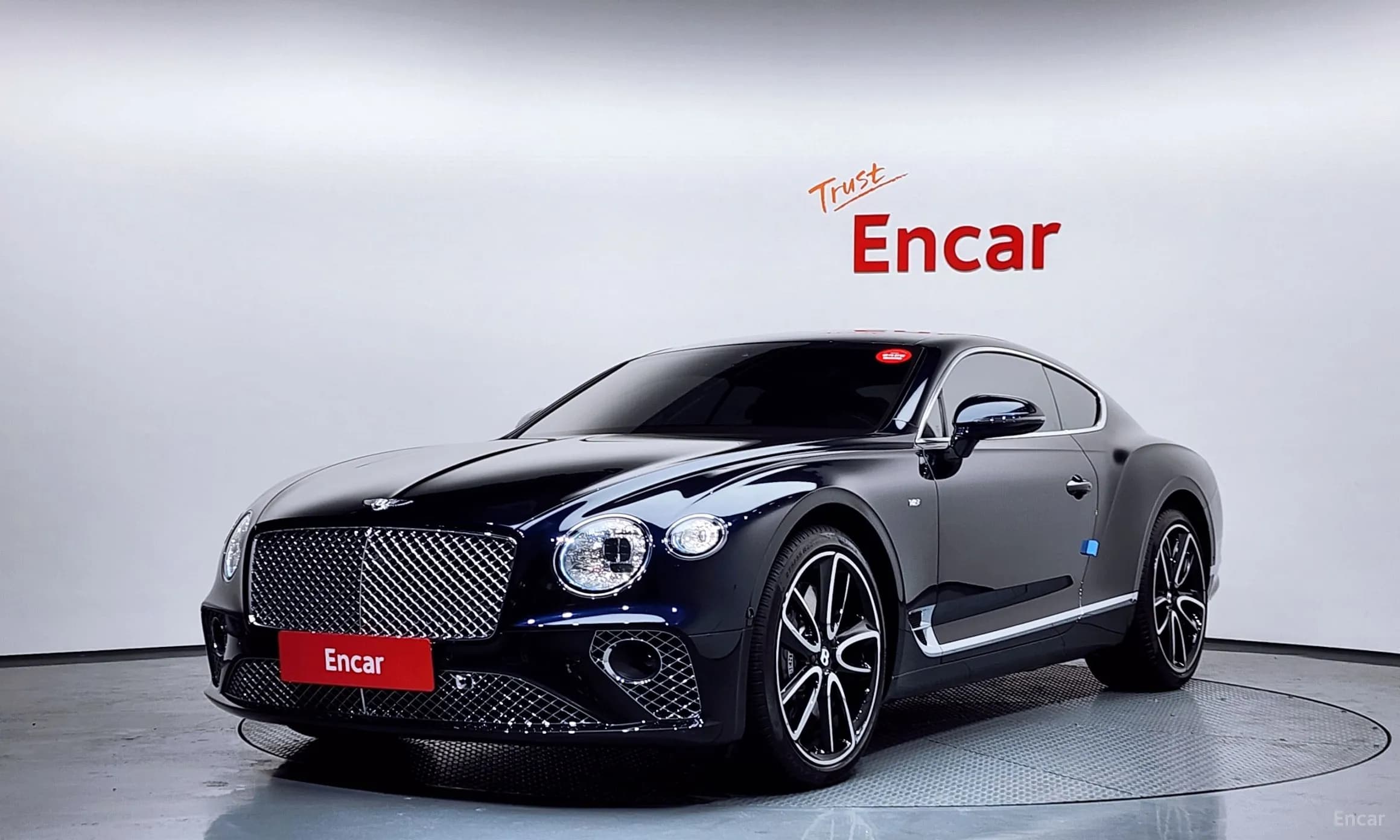 Continental GT 3rd Generation