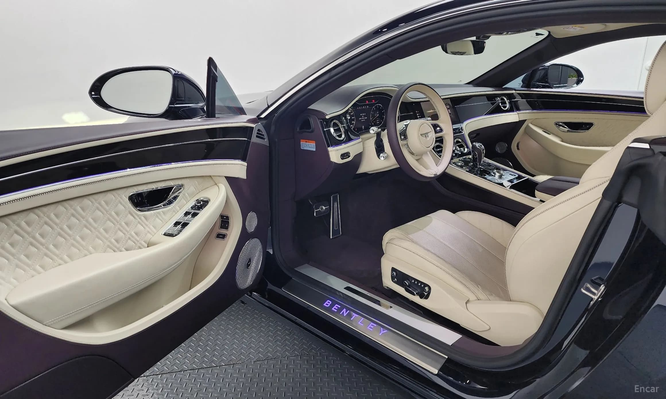 Continental GT 3rd Generation