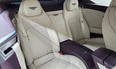 Continental GT 3rd Generation