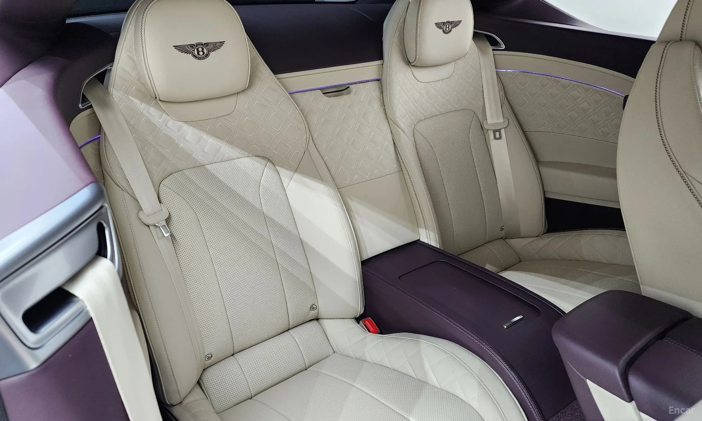 Continental GT 3rd Generation