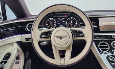 Continental GT 3rd Generation