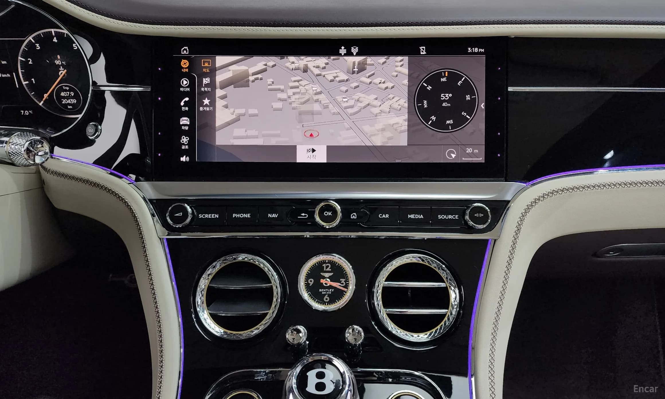 Continental GT 3rd Generation