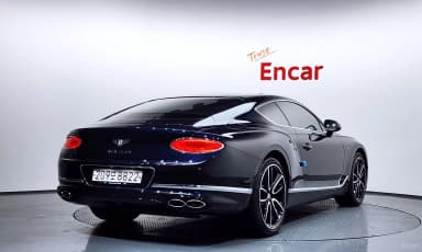 Continental GT 3rd Generation