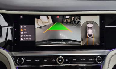 Continental GT 3rd Generation