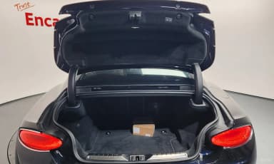 Continental GT 3rd Generation