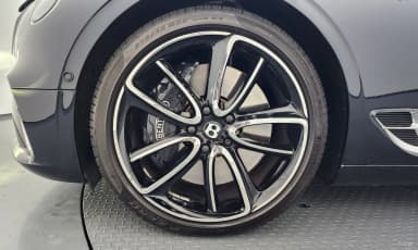 Continental GT 3rd Generation