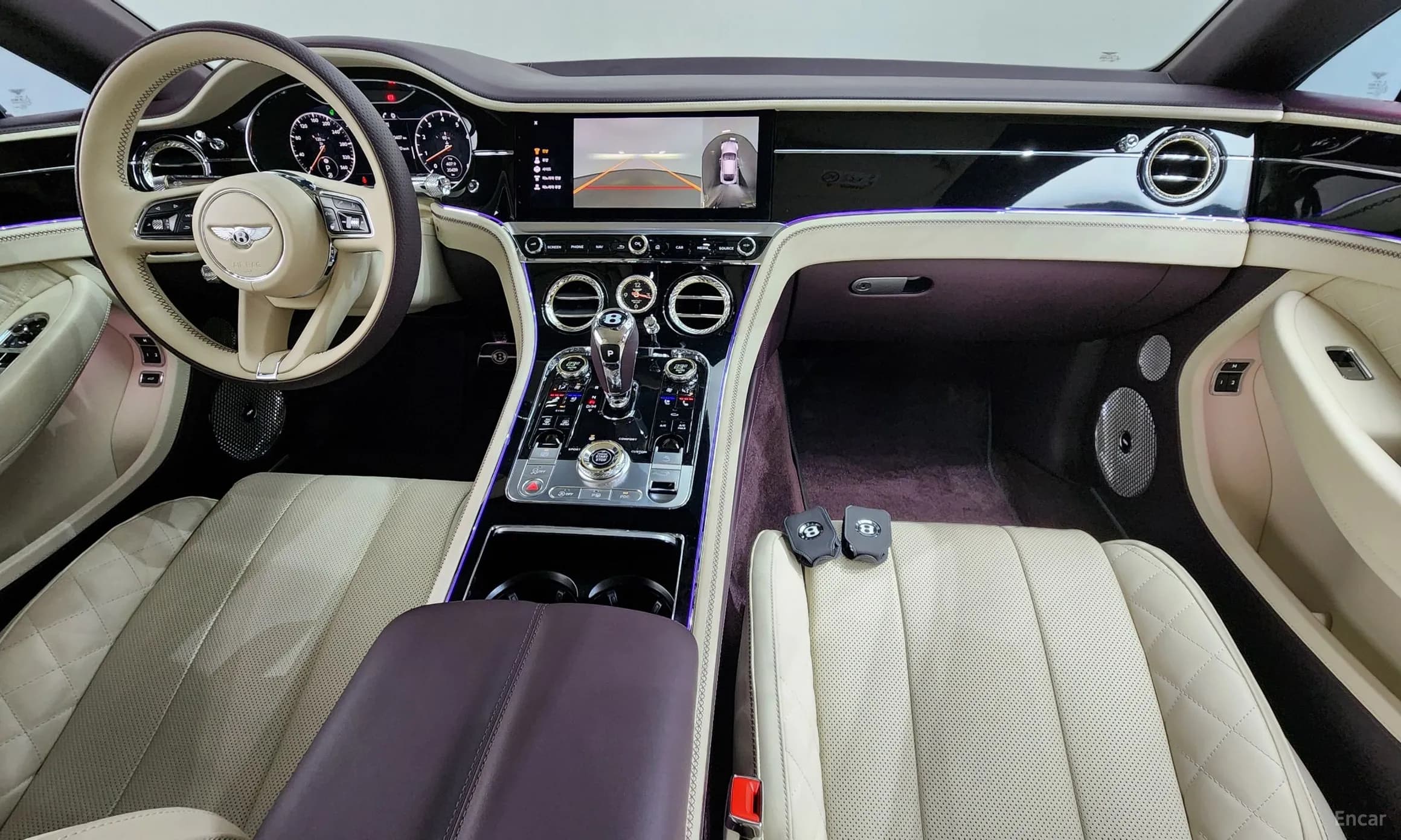 Continental GT 3rd Generation