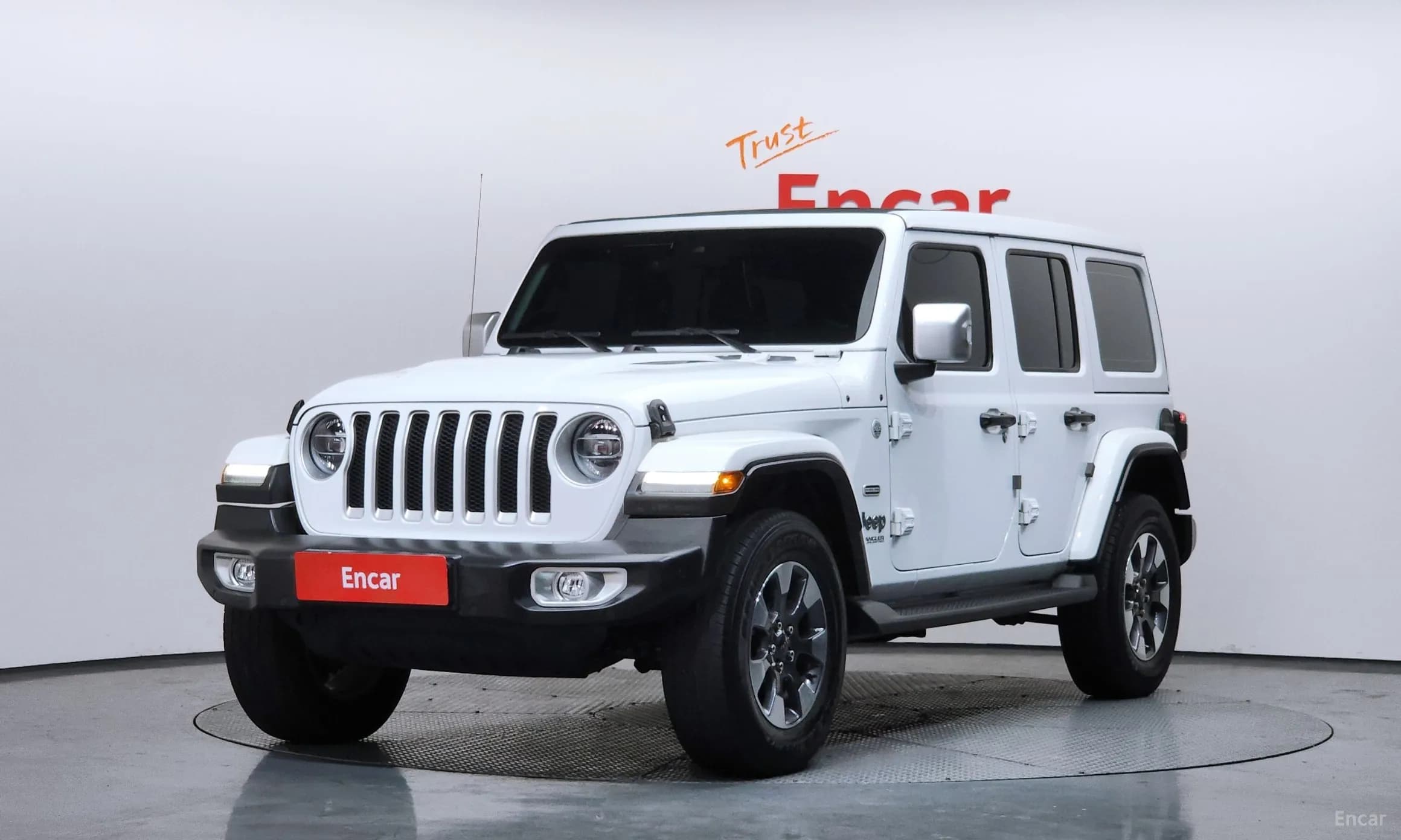 Wrangler (JL)