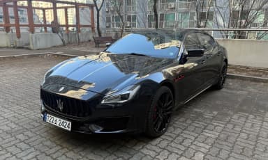 Quattroporte