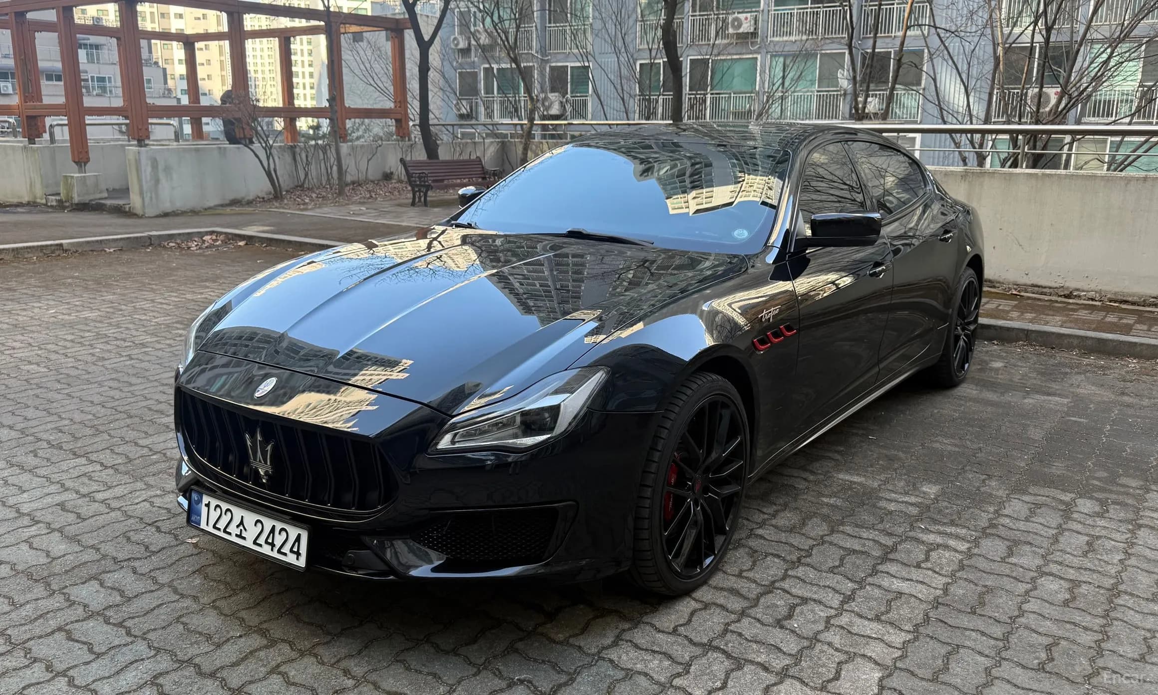 Quattroporte