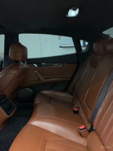 Quattroporte