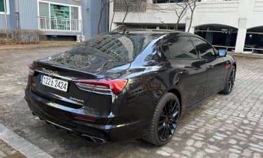 Quattroporte