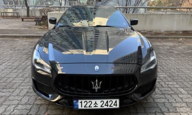 Quattroporte
