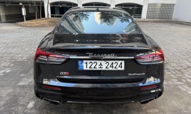 Quattroporte