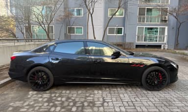 Quattroporte
