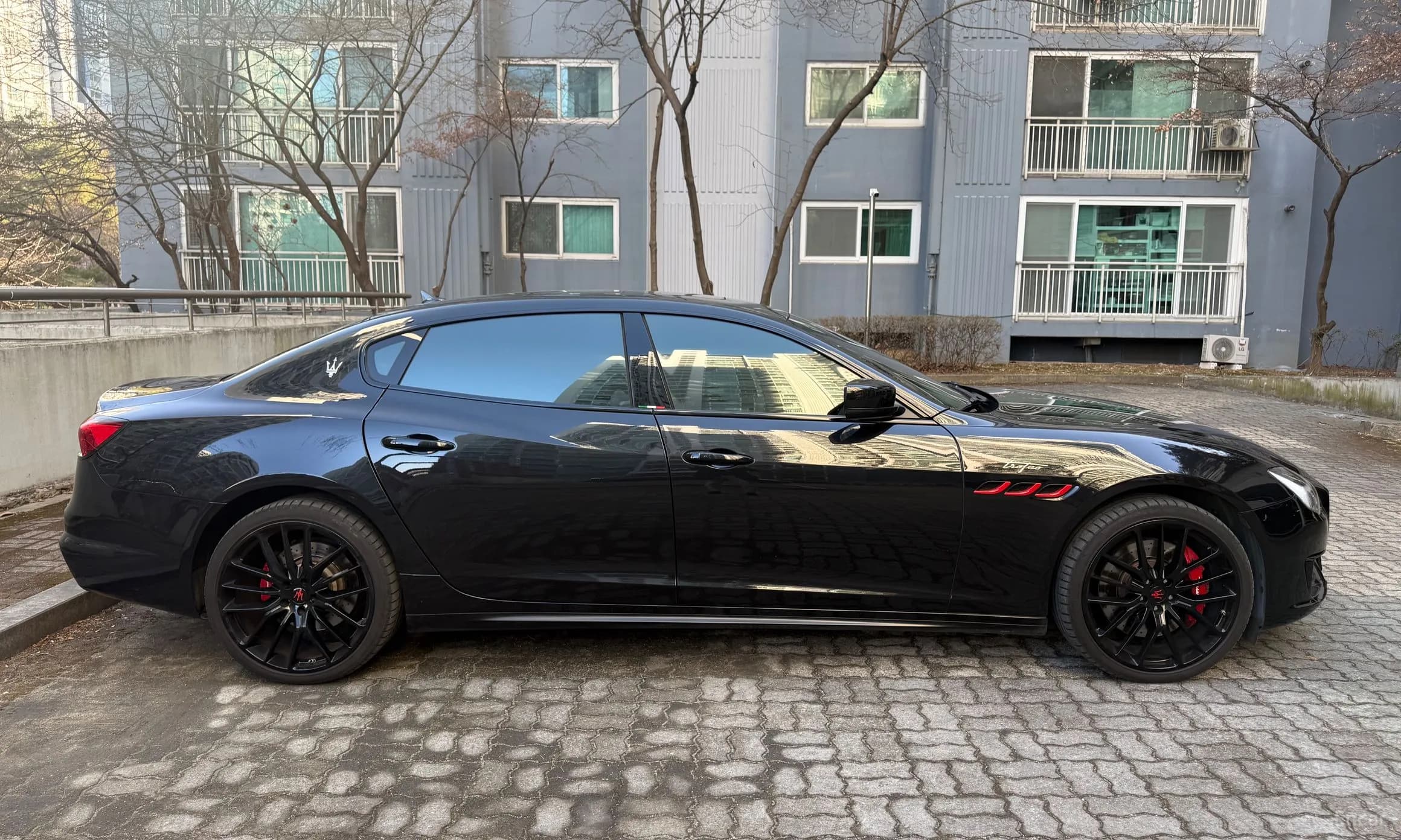 Quattroporte
