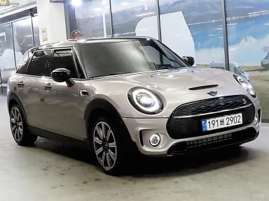 Cooper S Clubman