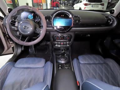 Cooper S Clubman