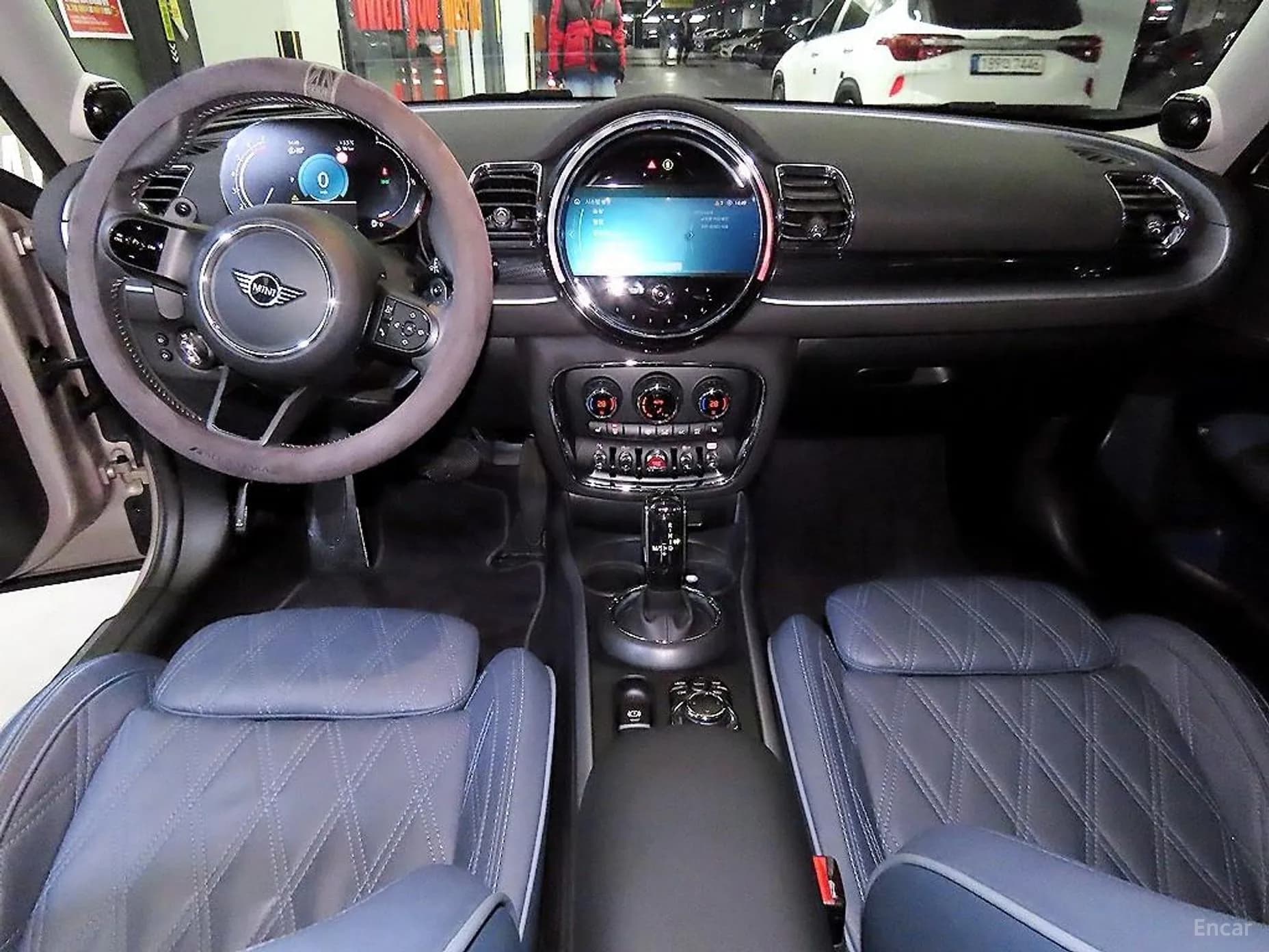 Cooper S Clubman