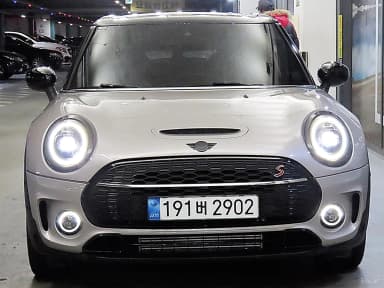 Cooper S Clubman
