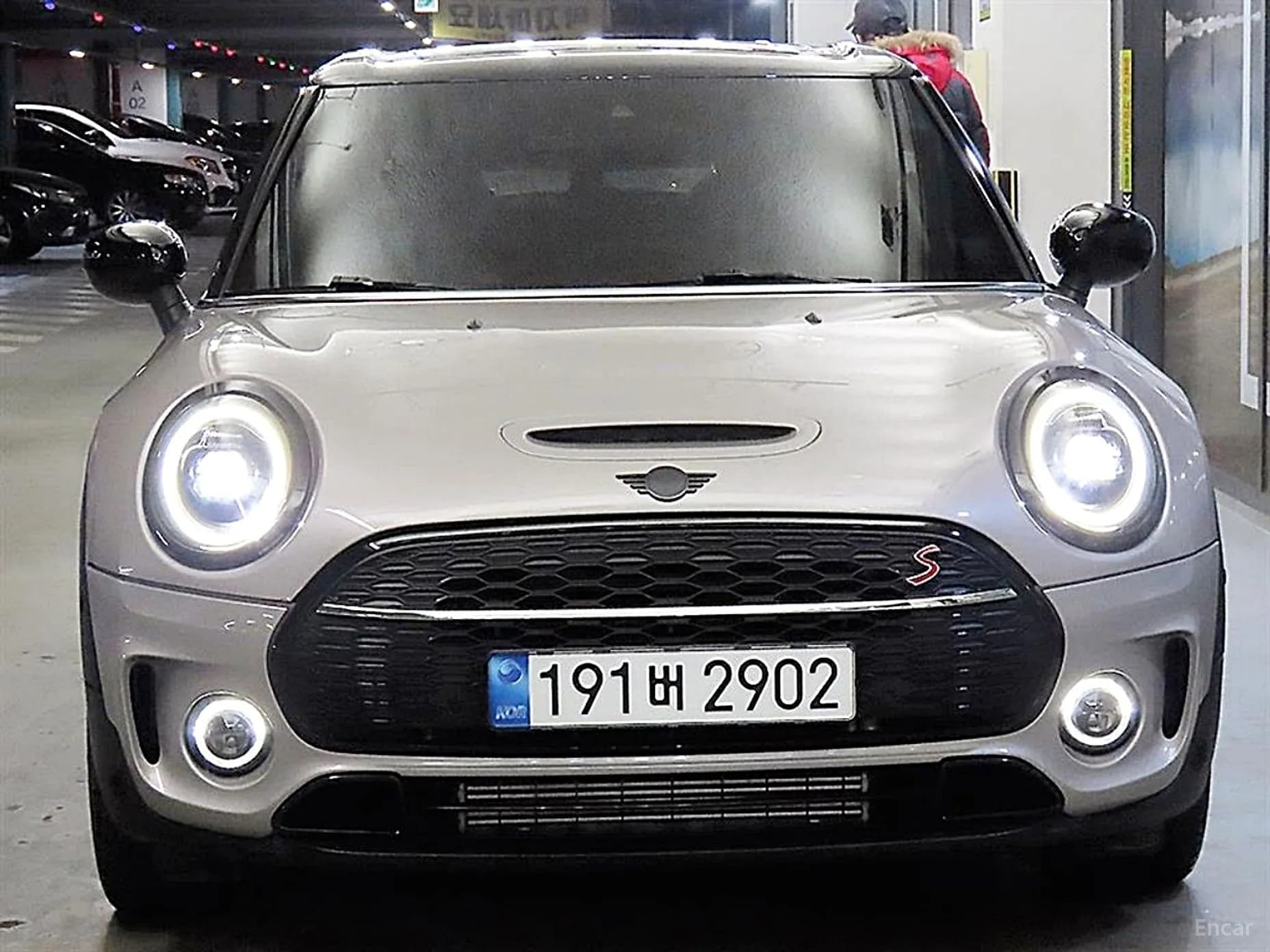 Cooper S Clubman