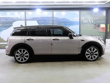 Cooper S Clubman
