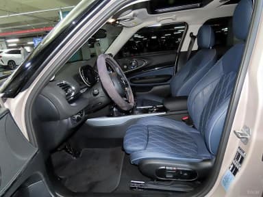Cooper S Clubman