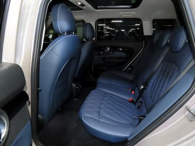 Cooper S Clubman