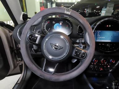 Cooper S Clubman