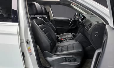 Tiguan 2nd Generation