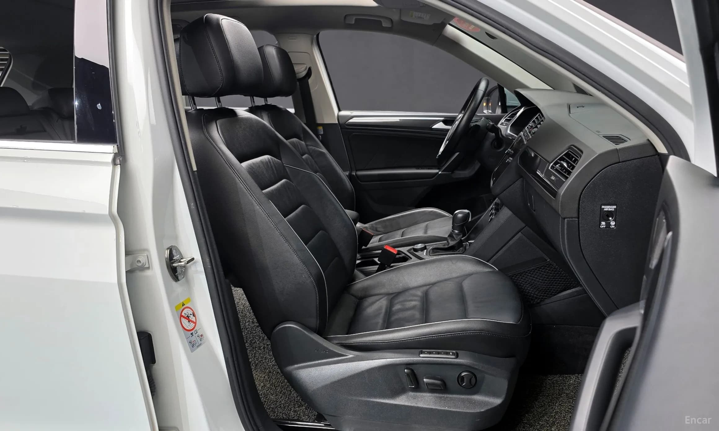 Tiguan 2nd Generation