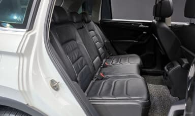 Tiguan 2nd Generation