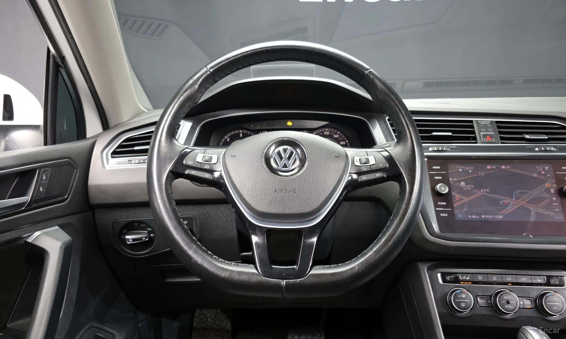 Tiguan 2nd Generation