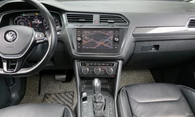 Tiguan 2nd Generation